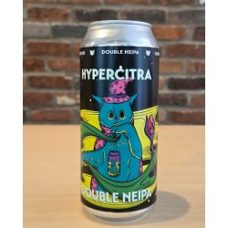Noctem Artisans Brasseurs Hypercitra