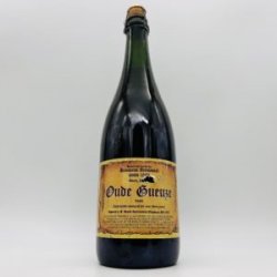 Hanssens Oude Gueuze 2010 750ml - Bottleworks