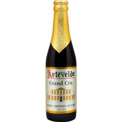 Huyghe Artevelde Grand Cru - Rus Beer