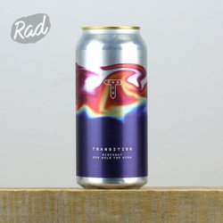 Track Transition (9th Birthday DDH Gold Top DIPA) - Radbeer