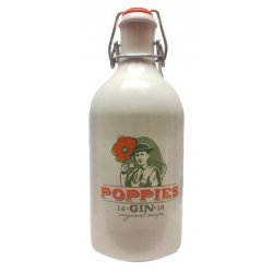 Poppies Gin - The Real Ale Store