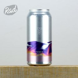 Track Touch (9th Birthday DDH IPA) - Radbeer