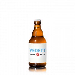 Duvel Vedett Extra White 4.7% 24x33cl - Beercrush