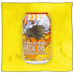 Beavertown Neck Oil - Session IPA - Beavertown