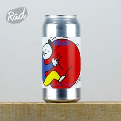 Beak Whoosh - Radbeer