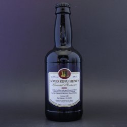 Old Chimneys - Good King Henry: Special Reserve 2021 - 10% (330ml) - Ghost Whale