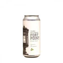 Trillium  Riwaka Fort Point Dry Hopped Pale Ale - Craft Metropolis