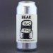 Beak Brewery - Valleys - 11% (440ml) Beak Brewery - Valleys - 11% (440ml)