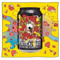 Beavertown Critical Mass - Gluten Free IPA - Beavertown