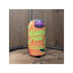 Miami Rice Abricot Passion Miami Rice Abricot Passion