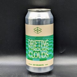 Range Brewing Drifting Through Clouds (Coast To Coast) - Oat Cream IPA