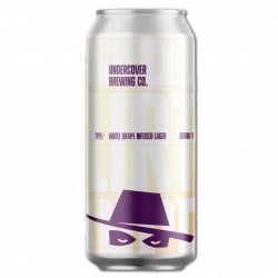 Undercover Brewing Co Flirty Dancer Edition 11