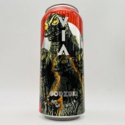 VIA Godzuki Rice Lager Can - Bottleworks