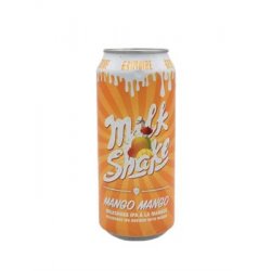 Microbrasserie Le Grimoire Grimoire Milkshake Mango