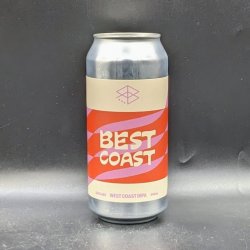 Range Brewing Best Coast (Coast To Coast) - West Coast DIPA