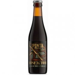 Pinta Risfactor Cocoa Nibs vanilla - Speciaalbierkoning