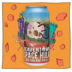 Beavertown Space Hulk - 440ml - Beavertown