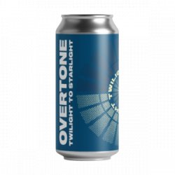 Overtone Brewing Co.  Twilight To Starlight [6.2% DDH IPA] - Red Elephant