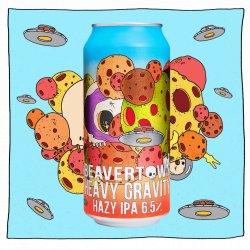 Beavertown Heavy Gravity - 440ml - Beavertown