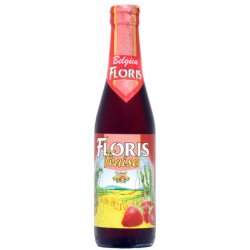 Huyghe Floris Fraise - Rus Beer