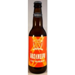 IV:UUR ~ Waskneipa 33cl - Hetbiermoment.nl