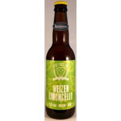 IV:UUR ~ Weizen Limoncello 33cl - Hetbiermoment.nl