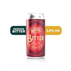 Moor Beer Company Bitter
