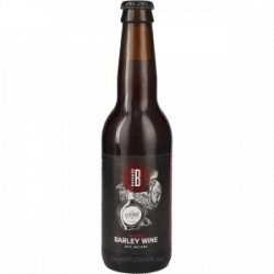 Berging Brouwerij BW25 Barley Wine Cognac Infused Berging Brouwerij BW25 Barley Wine Cognac Infused
