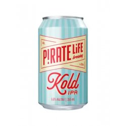 Pirate Life Brewing Kold IPA