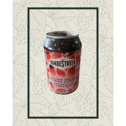 vandeStreek bier Man Man Mango