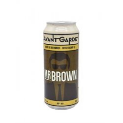 Avant-Garde Artisans Brasseurs Mr Brown