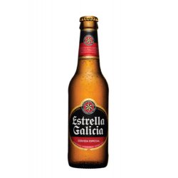 Estrella Galicia - Bebidash