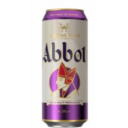 Abbot Ale lata - Bodecall