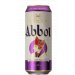 Abbot Ale lata 