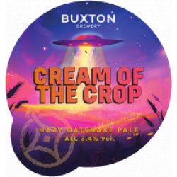 Buxton Brewery Cream of the Crop