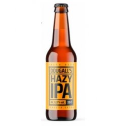 Cervezas Dougall's Hazy IPA NEW ENGLAND IPA 12x33cl - MilCervezas