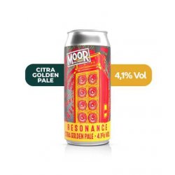 Moor Beer Company Resonance