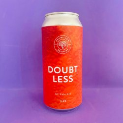 RedWillow Brewery Doubtless