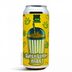 450 North Brewing Company SLUSHY XL Super Lemon Haze - Kihoskh