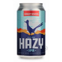 Great Divide Hazy IPA - Beer Republic