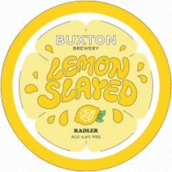 Buxton Brewery Lemon Slayed