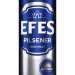 Efes Pilsener Lager Cans 50cl - IMPORTED from Turkey 