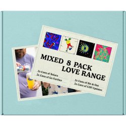 Range Brewing Postcards From UK: Collab Series Mixed 8 - Range Brewing