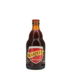 Vanhonsebrouck (Kasteel) Kasteel Rouge 33cl - Belgas Online