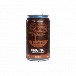 Muwin Estate Wines Bulwark Original Traditional Craft Cider