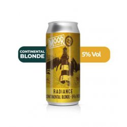 Moor Beer Company Radiance