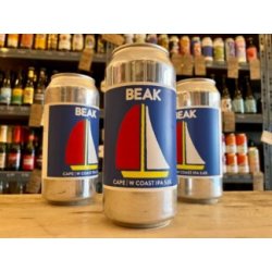 Beak  Cape  West Coast IPA - Wee Beer Shop