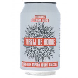 De Kromme Haring Terzij De Horde