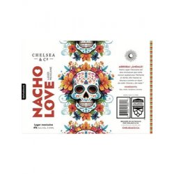 Chelsea & Co Microbrasserie Nacho Love