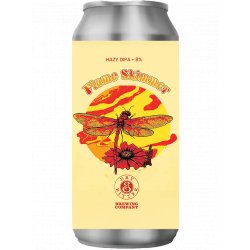 Dry & Bitter Brewing Company Flame Skimmer Dry & Bitter Brewing Company Flame Skimmer